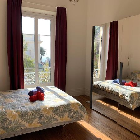 Mont Boron Magnificent View-3 Rooms - Wifi - A.C Nizza Exterior foto