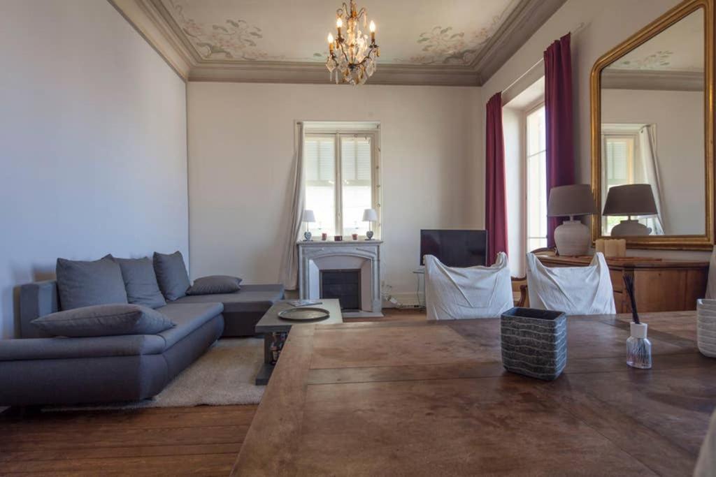 Mont Boron Magnificent View-3 Rooms - Wifi - A.C Nizza Exterior foto