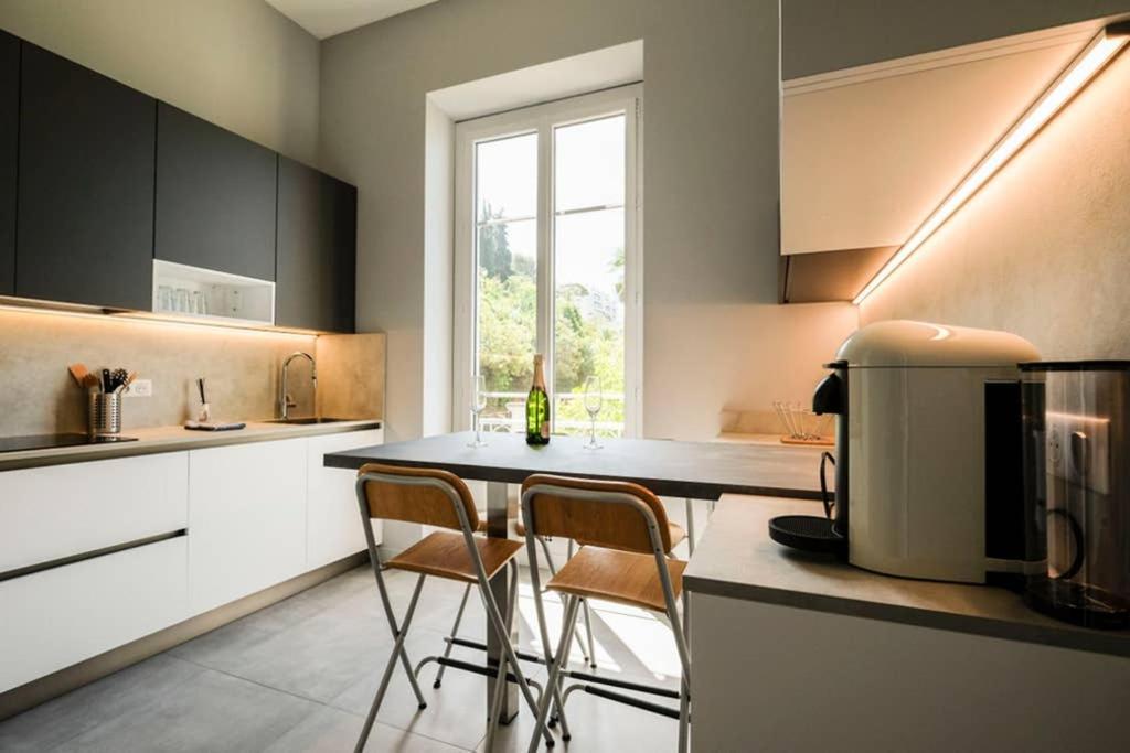 Mont Boron Magnificent View-3 Rooms - Wifi - A.C Nizza Exterior foto