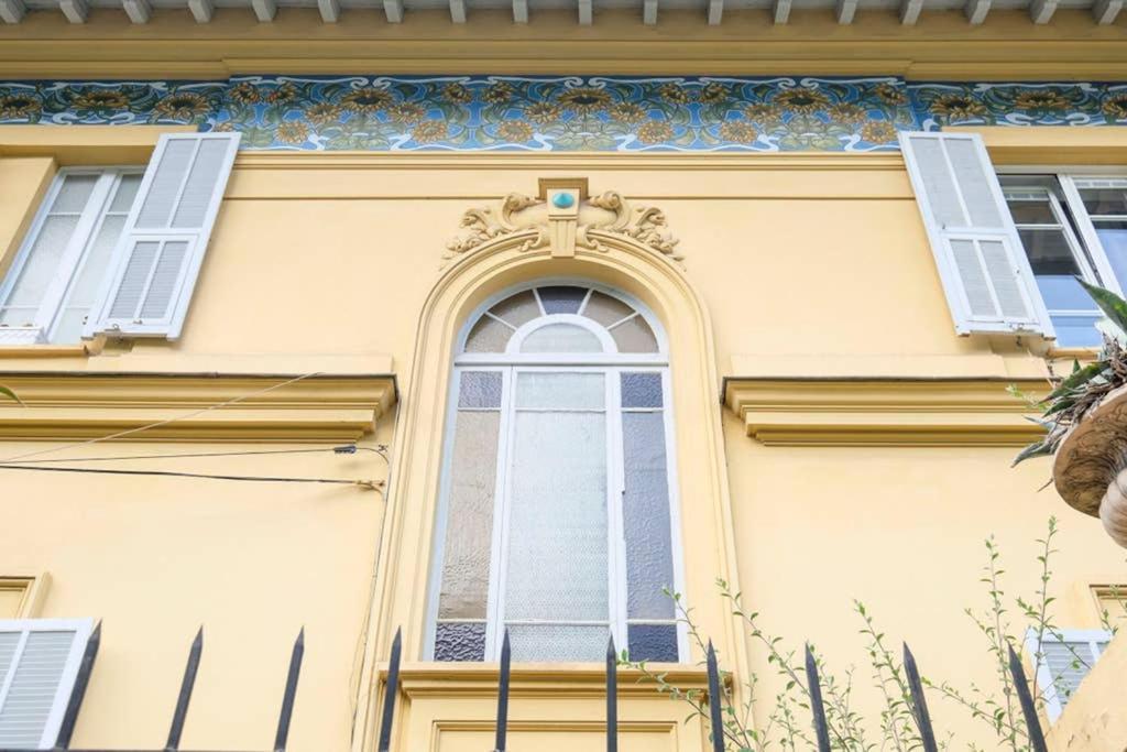 Mont Boron Magnificent View-3 Rooms - Wifi - A.C Nizza Exterior foto