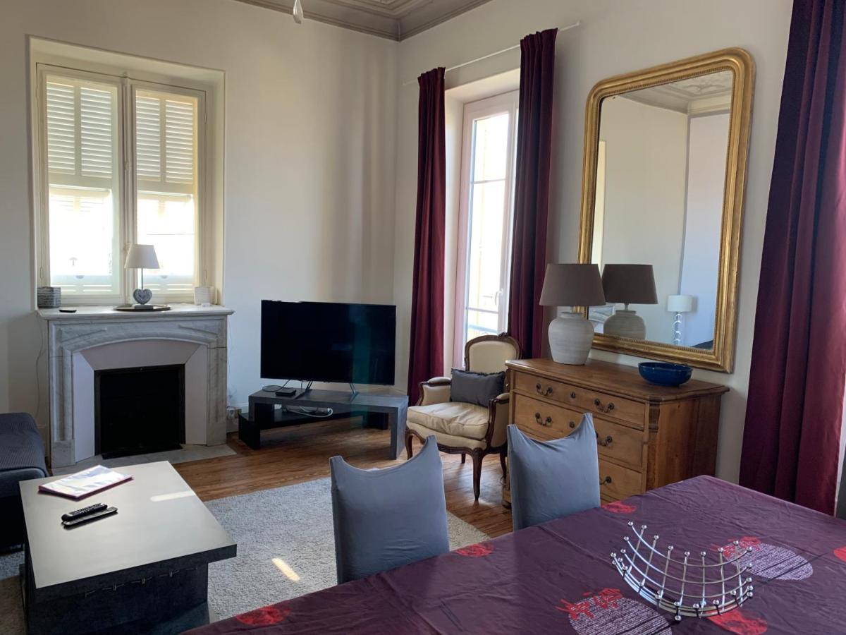Mont Boron Magnificent View-3 Rooms - Wifi - A.C Nizza Exterior foto