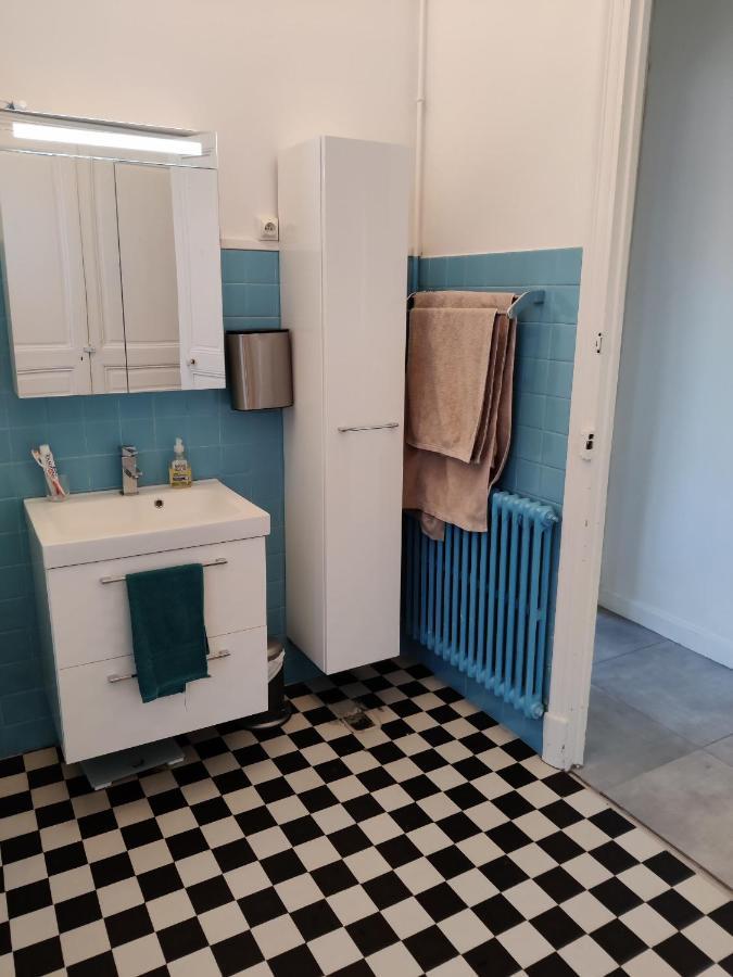 Mont Boron Magnificent View-3 Rooms - Wifi - A.C Nizza Exterior foto