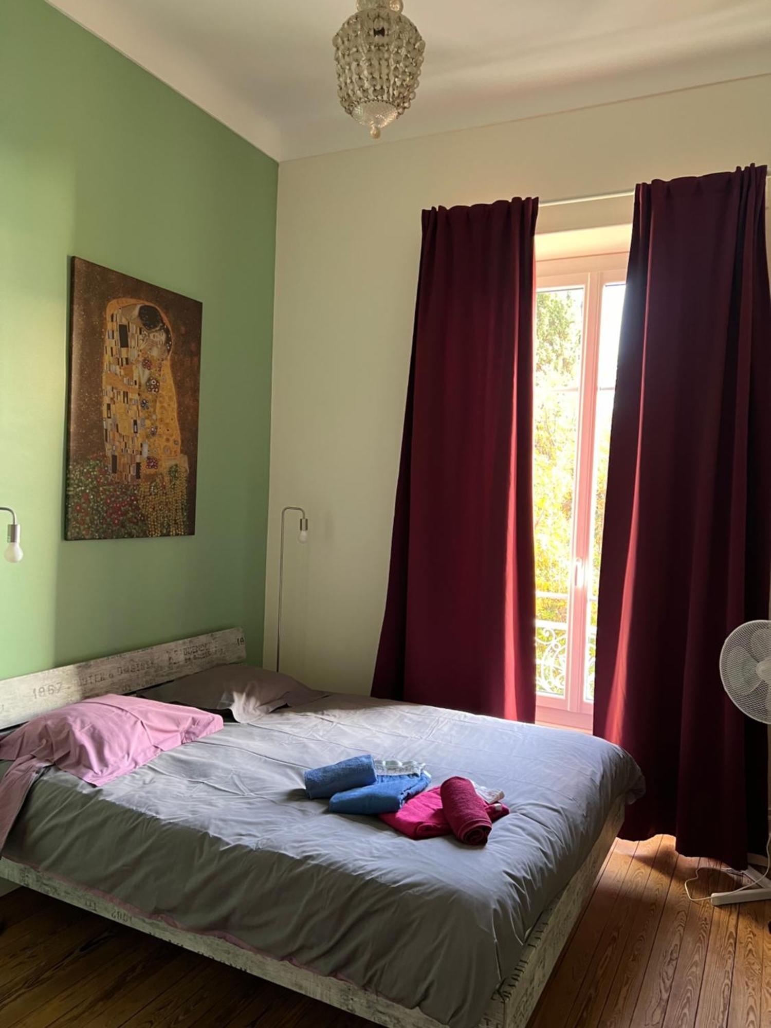 Mont Boron Magnificent View-3 Rooms - Wifi - A.C Nizza Exterior foto