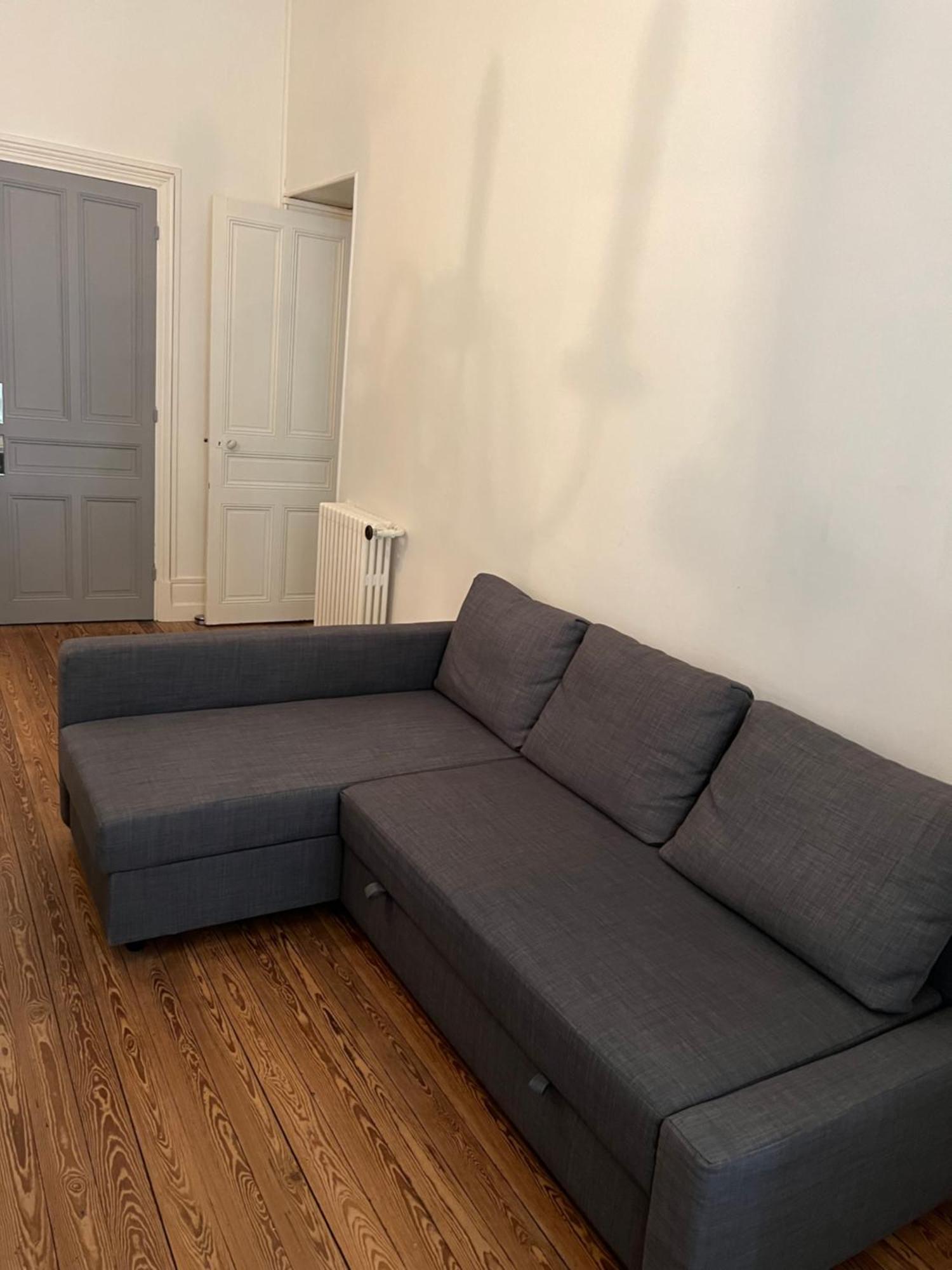Mont Boron Magnificent View-3 Rooms - Wifi - A.C Nizza Exterior foto